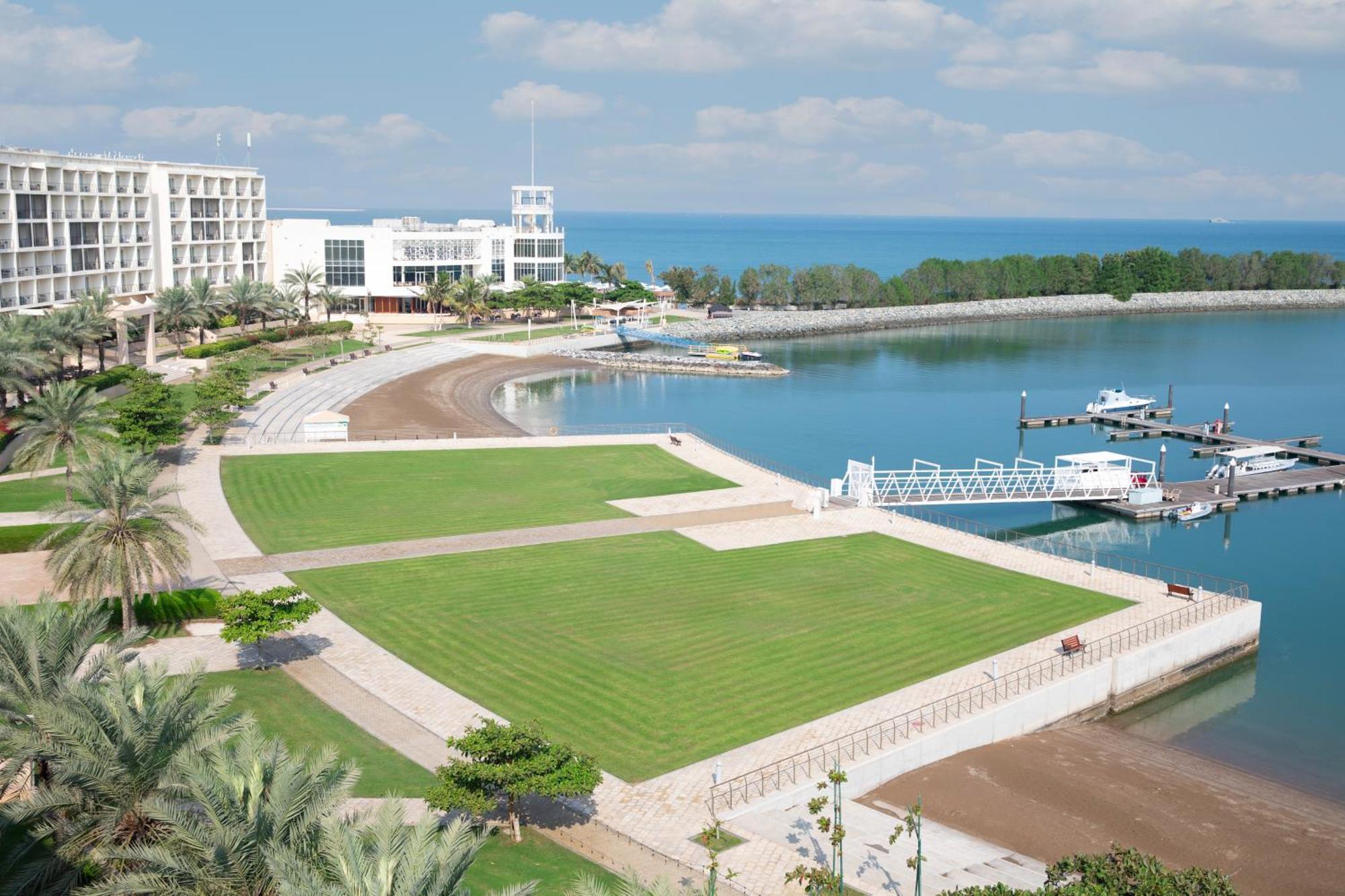 Barcelo Mussanah Resort, Sultanate Of Oman Exterior photo