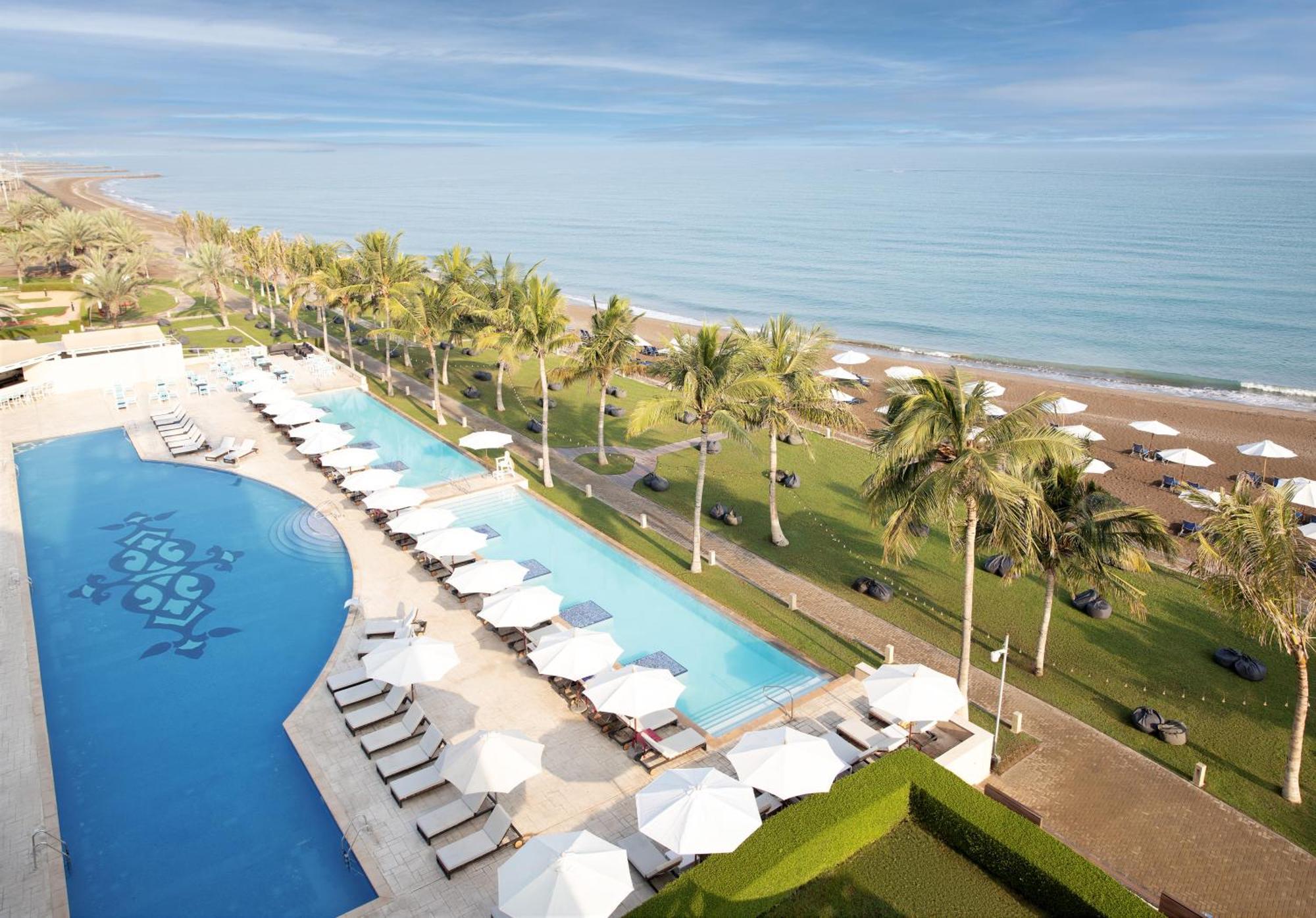 Barcelo Mussanah Resort, Sultanate Of Oman Exterior photo